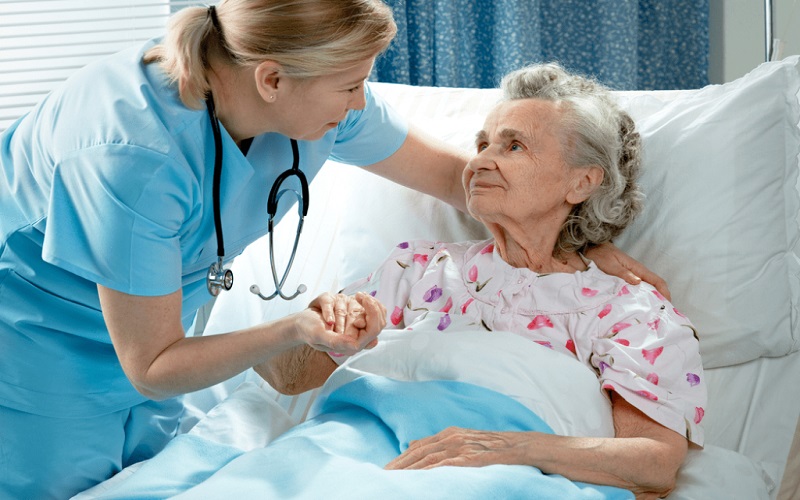 dịch vụ y tế của viện dưỡng lão
