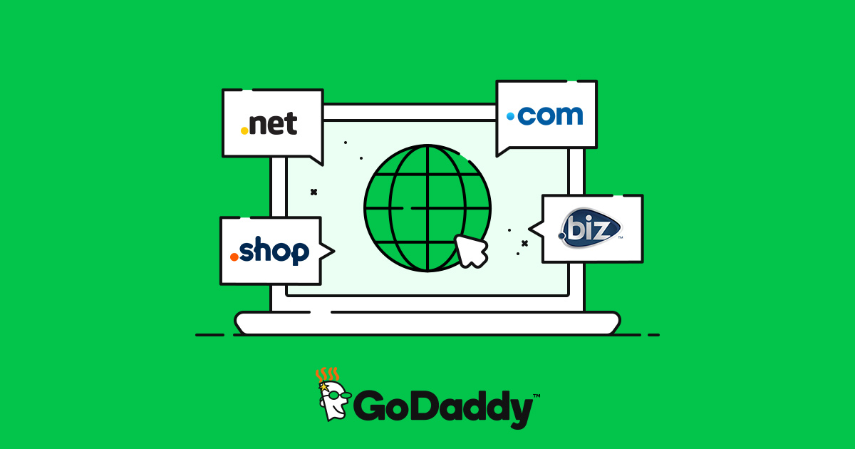 Nhà cung cấp domain GoDaddy