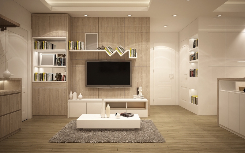 Thiết kế nội thất xu hướng tối giản