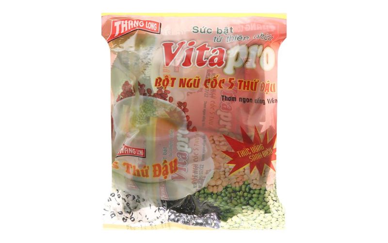 Ngũ cốc dinh dưỡng cho người già Vitapro