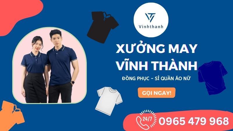 may đồng phục vĩnh thành