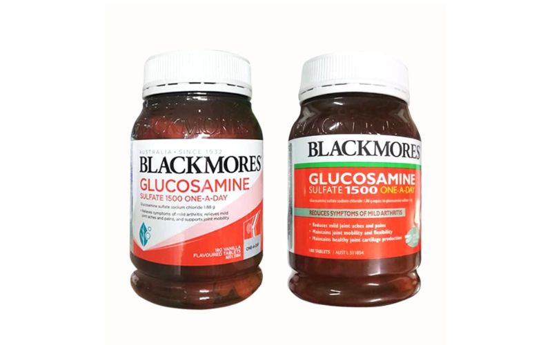 Blackmores Glucosamine Sulfate 1500 One-A-Day