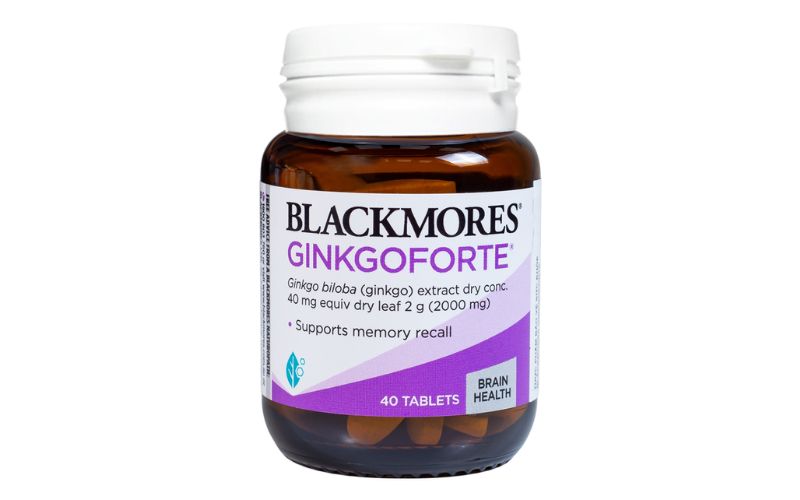 Blackmores Ginkgoforte