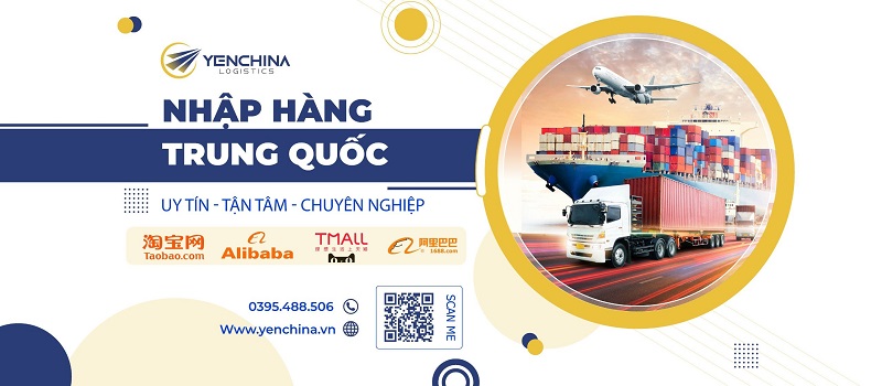 công ty nhập hộ camera Trung Quốc Yến China Logisitics