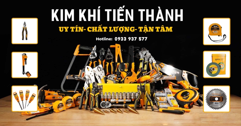 Xưởng kim khí Tiến Thành