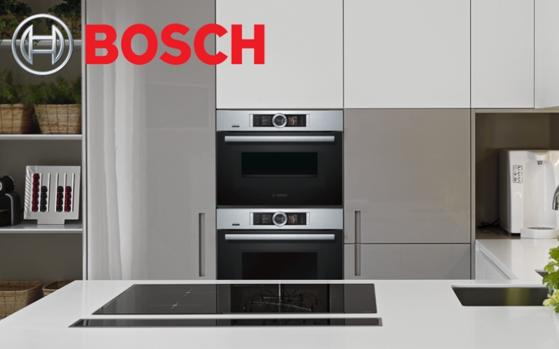 thương hiệu nội thất nhà bếp Bosch