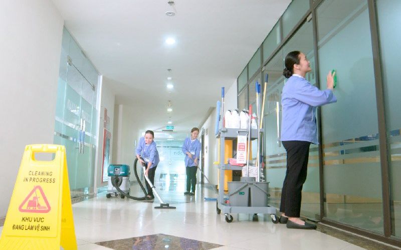 dịch vụ vệ sinh clean house