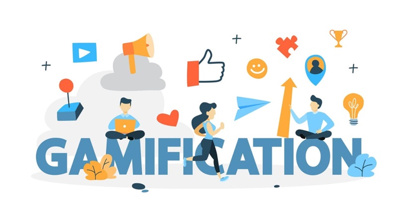 kêt hợp Gamification