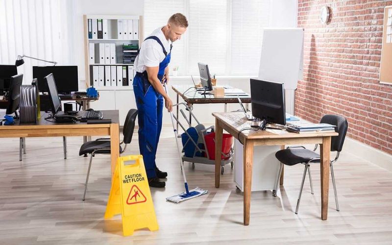 lưu ý khi chọn dịch vụ vệ sinh