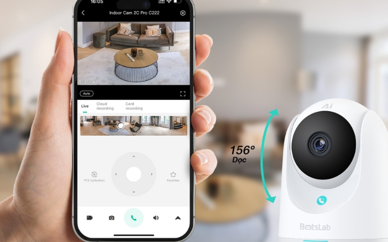 nhược điểm của camera gia đình