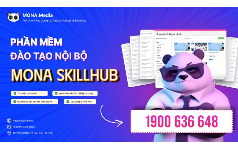 mona skillhub