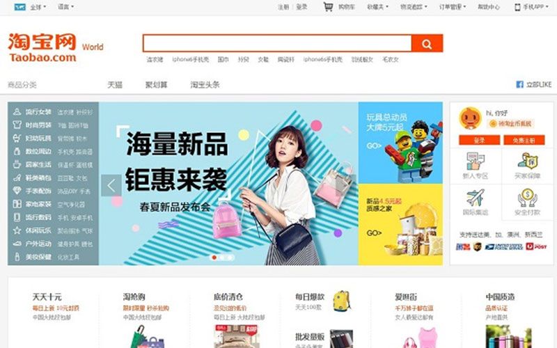 Tìm kiếm cửa hàng uy tín và sản phẩm chất lượng