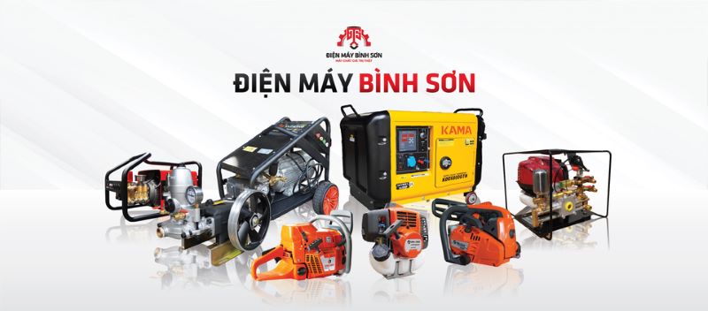 Công ty TNHH điện máy Bình Sơn