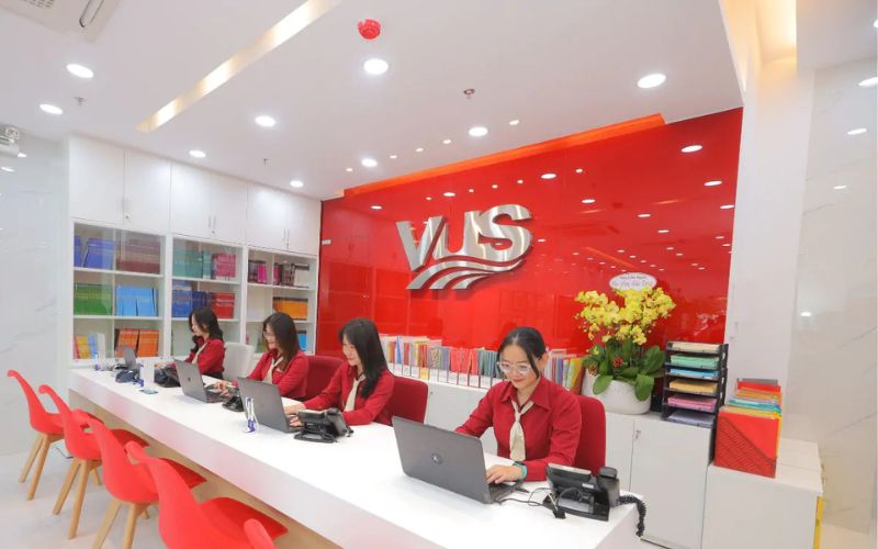 khóa học tiếng anh doanh nghiệp tại VUS