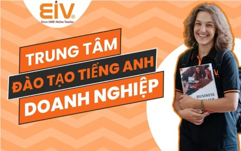 khóa học tiếng anh doanh nghiệp tại EIV 