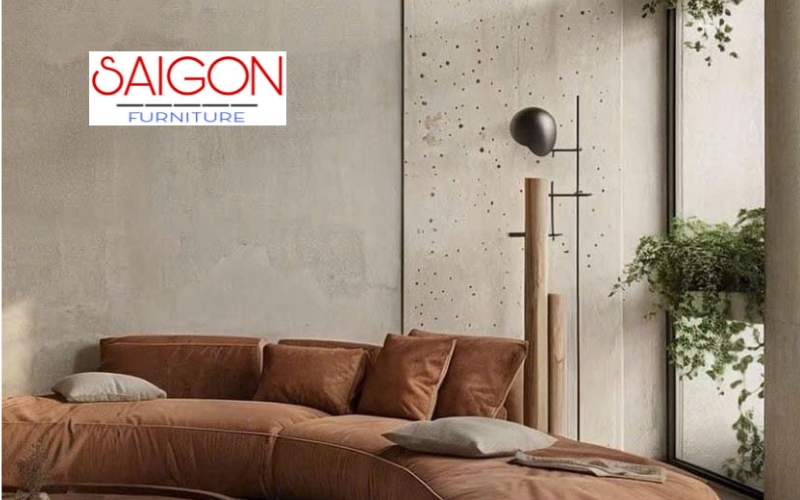 cửa hàng nội thất văn phòng Sai Gon Furniture