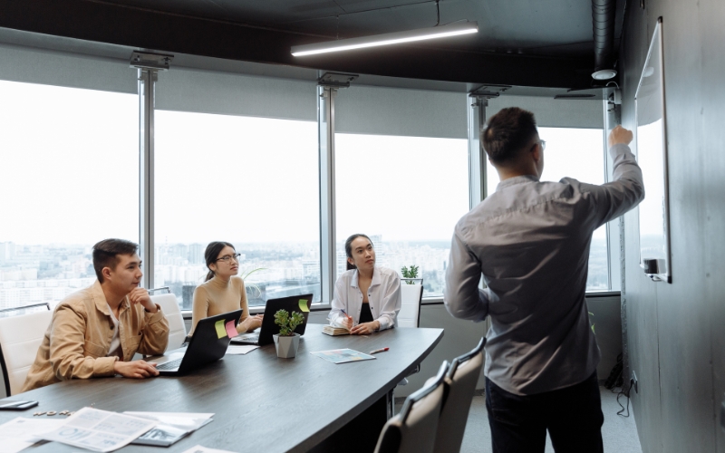 vai trò của tiếng Anh đối với người đi làm