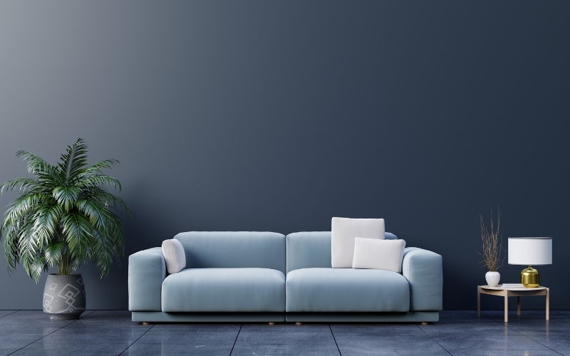 vai trò của việc bố trí sofa phòng khách đúng cách