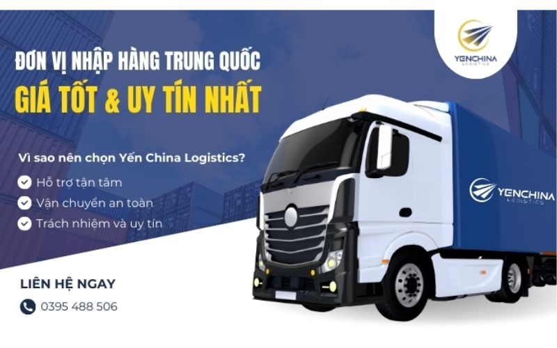 Công ty vận chuyển Trung Việt uy tín, cước phí rẻ