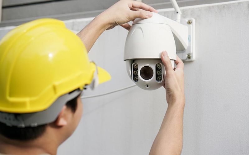 Những lỗi thường gặp khi lắp camera sai vị trí