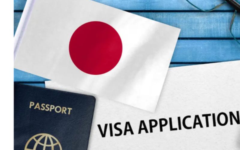 chi phí xin visa