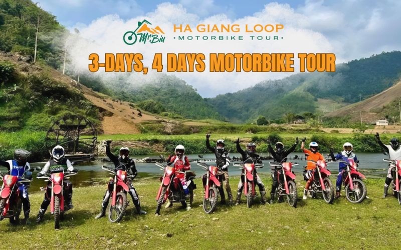 phượt hà giang cùng mr biu