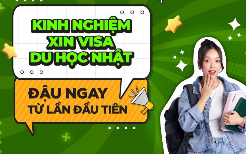 kinh nghiệm xin visa