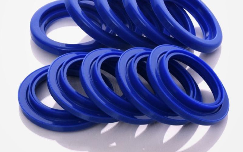 do gioăng cao su bị hỏng hoặc mòn