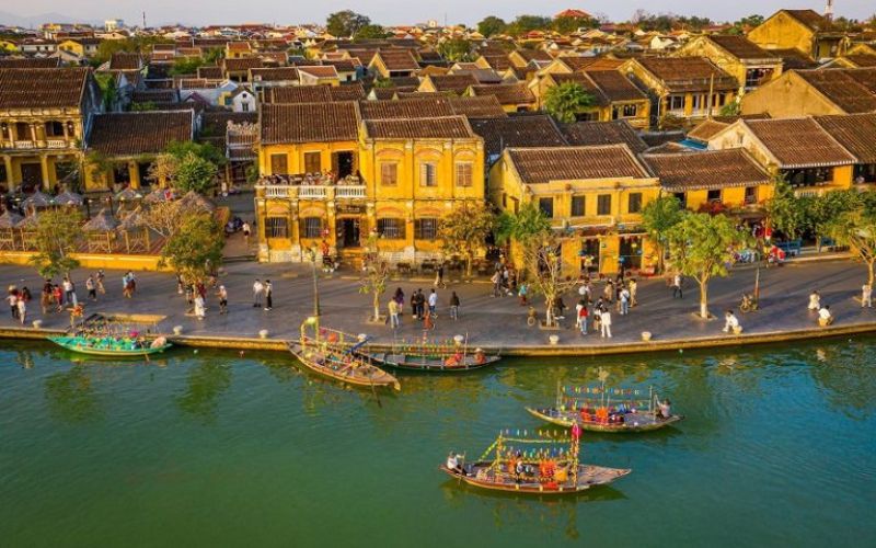 phượt Hội An