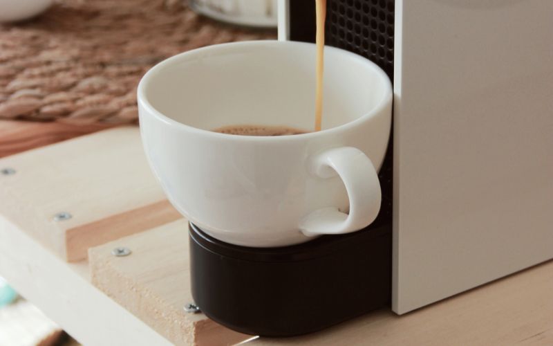 Lỗi máy pha coffee bị rỉ nước là gì?