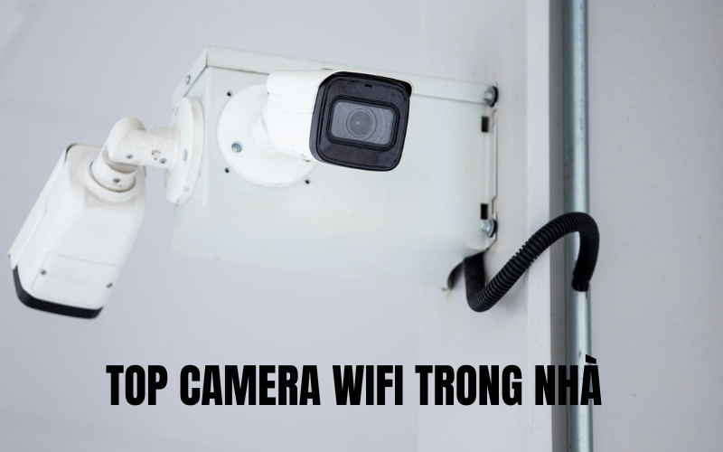 top camera wifi trong nhà
