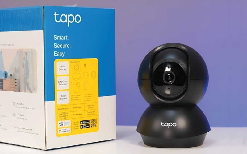 TP‑Link Tapo C211 2K