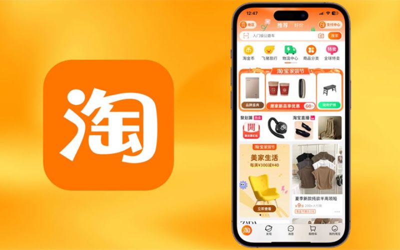 Một số câu trả giá trên Taobao bằng tiếng Trung