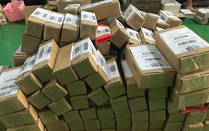 đơn giá trị lớn