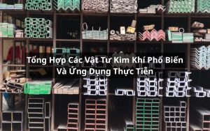 vật tư kim khí