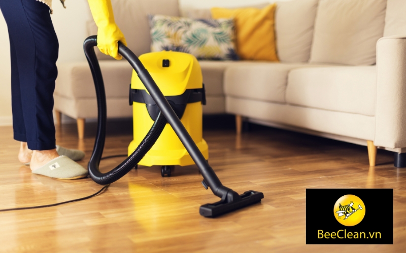 Công ty dịch vụ vệ sinh nhà cửa BeeClean