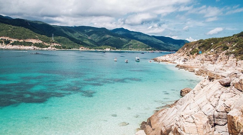 cam ranh bình hưng