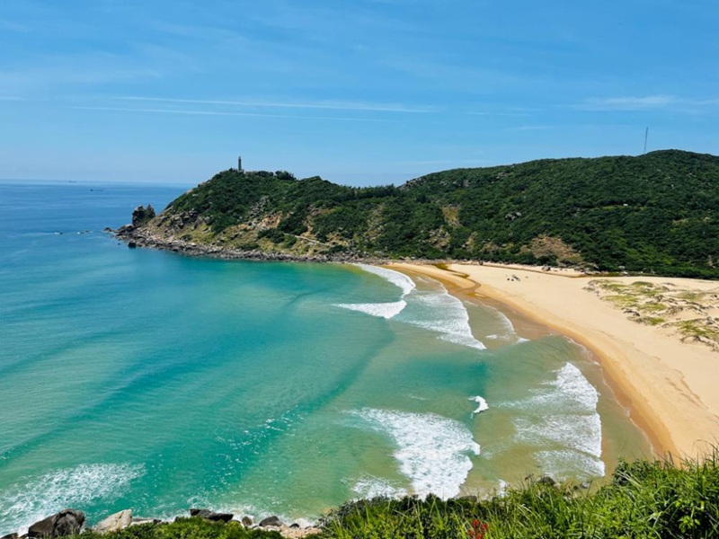 đèo cả mũi điện